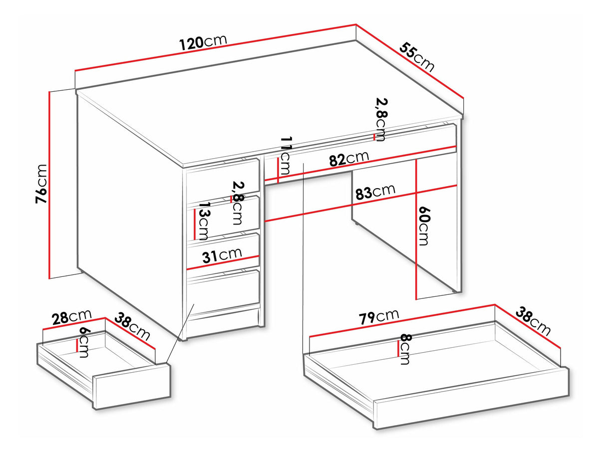 Rakstāmgalds 111075
