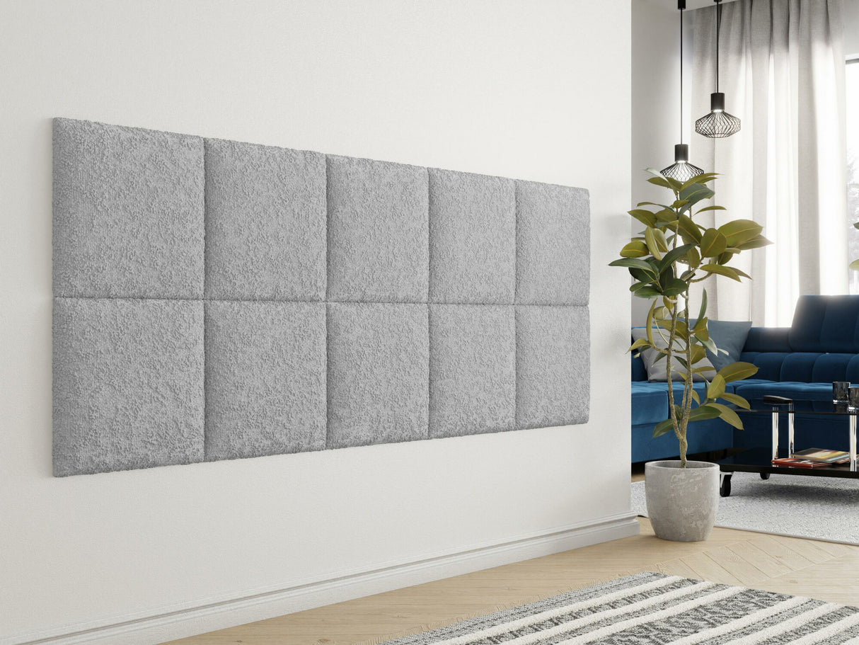 Mīksts sienas panelis 417661 (42x42)