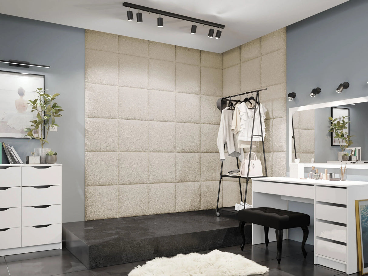 Mīksts sienas panelis 417661 (42x42)