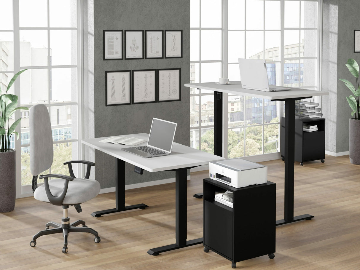 Rakstāmgalds ar regulējamu augstumu 558746