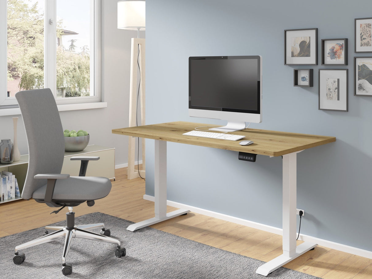 Rakstāmgalds ar regulējamu augstumu 558746