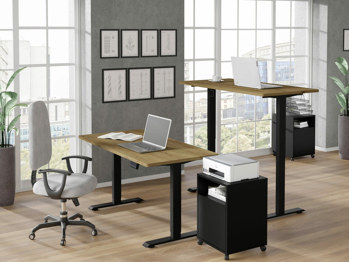 Rakstāmgalds ar regulējamu augstumu 558746