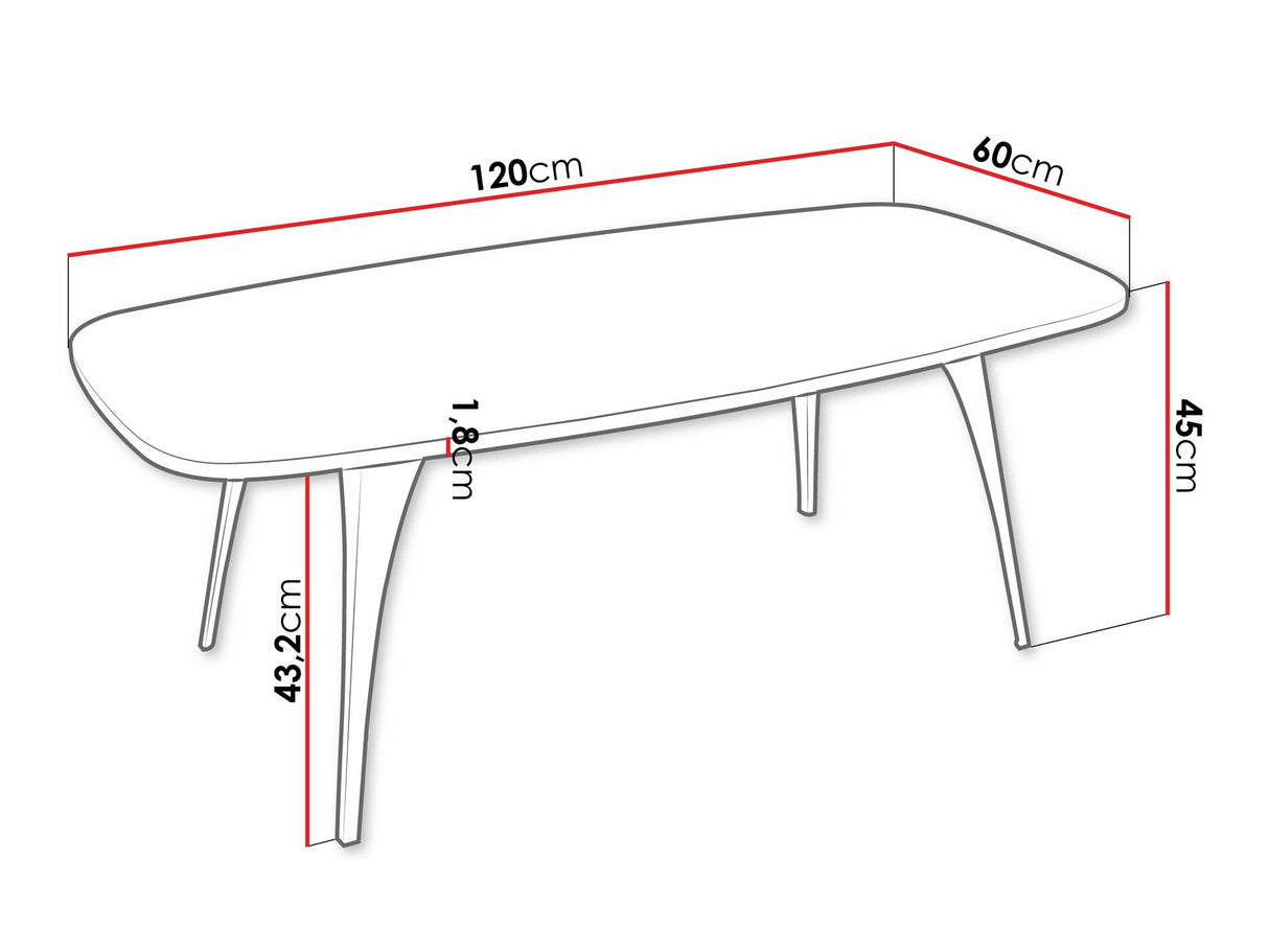 Žurnālu galdiņš 559312