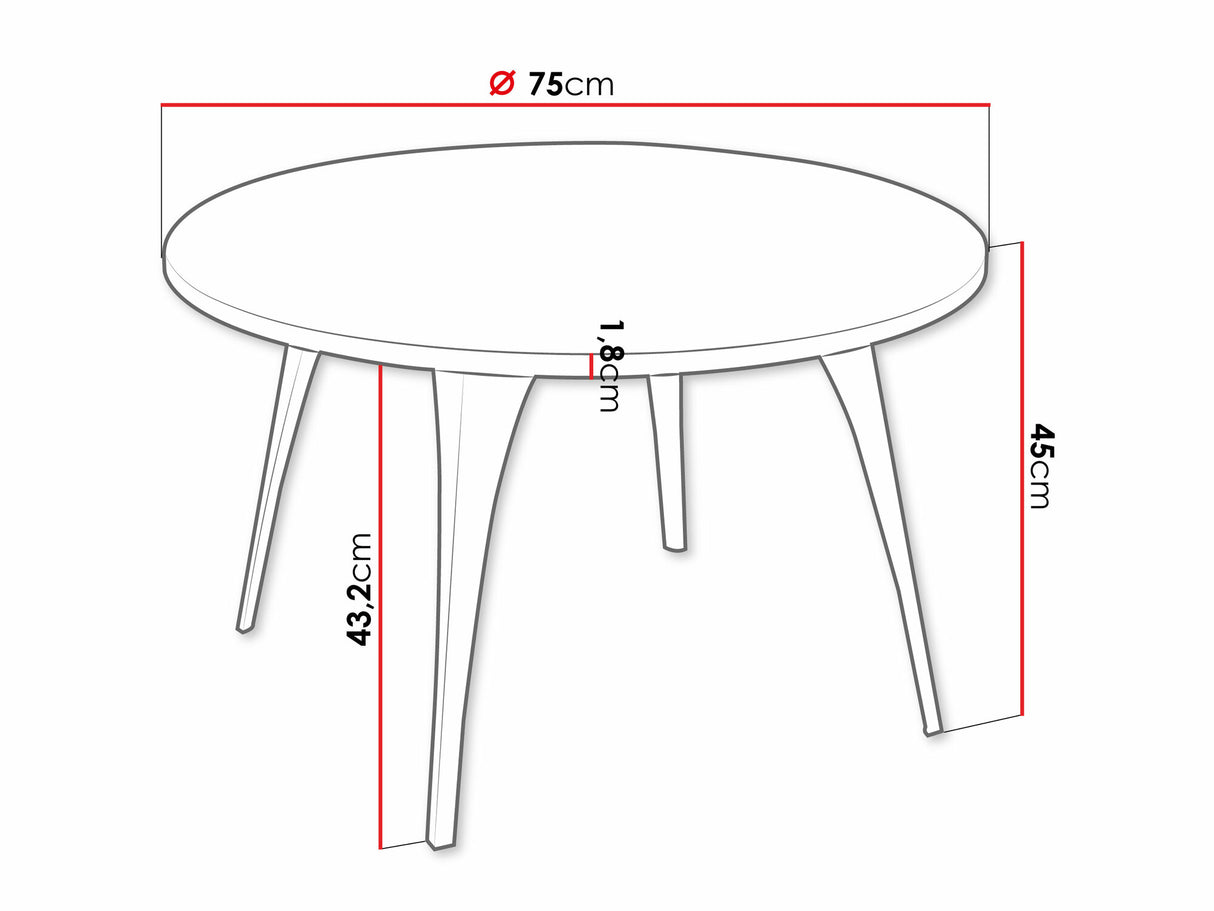 Žurnālu galdiņš 559325