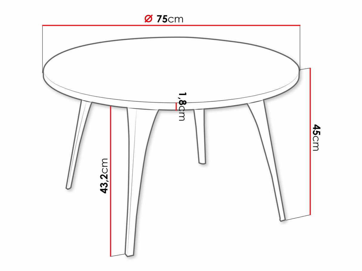 Žurnālu galdiņš 559325