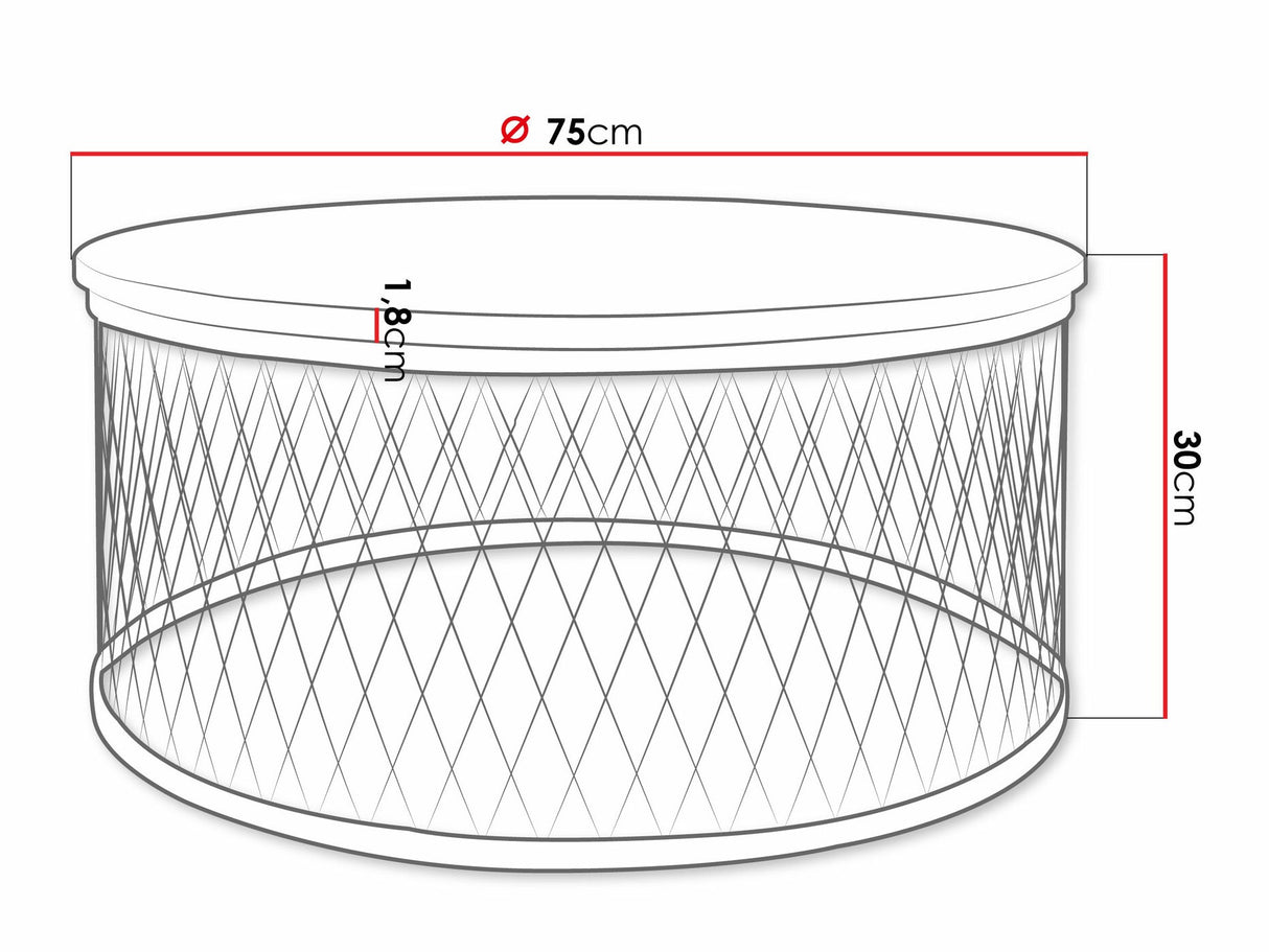 Žurnālu galdiņš 559358