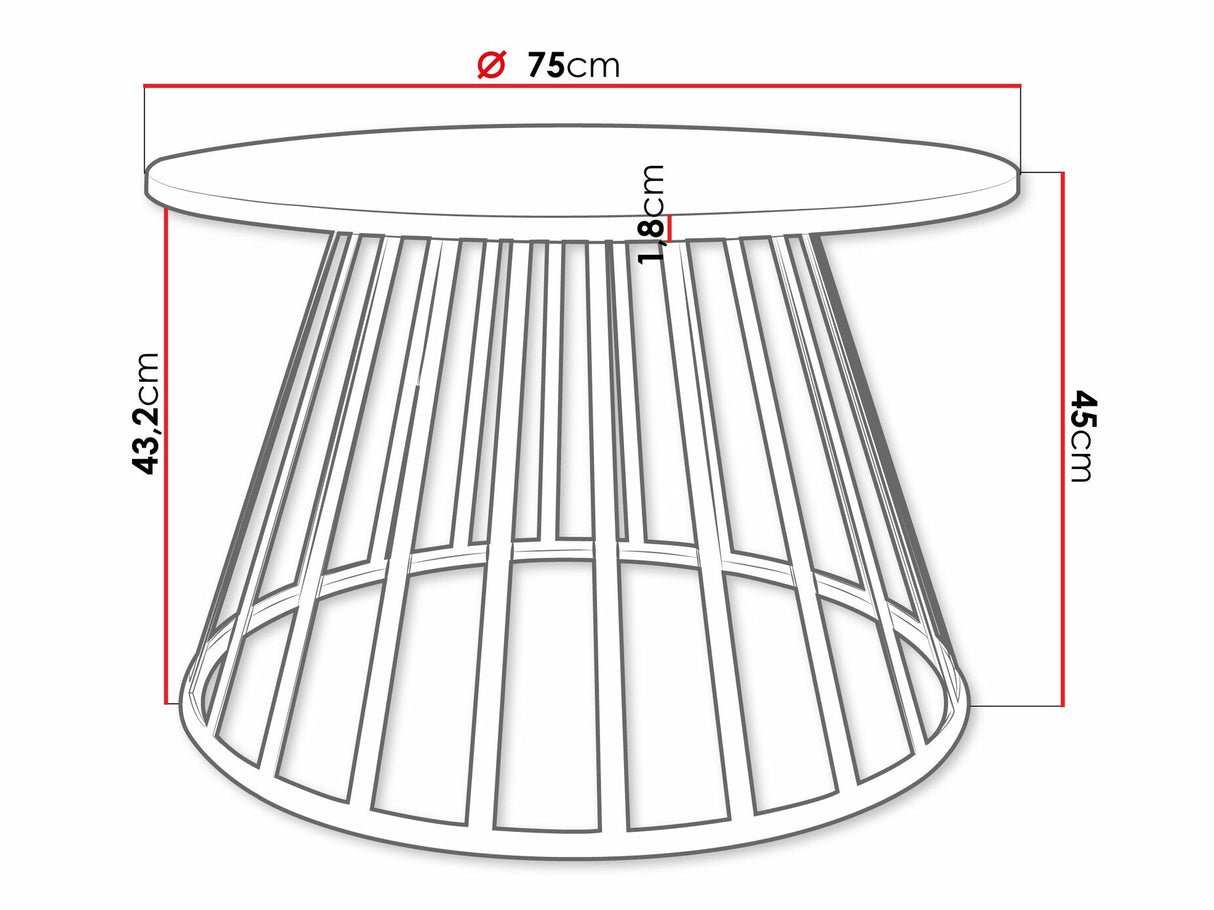 Žurnālu galdiņš 559363