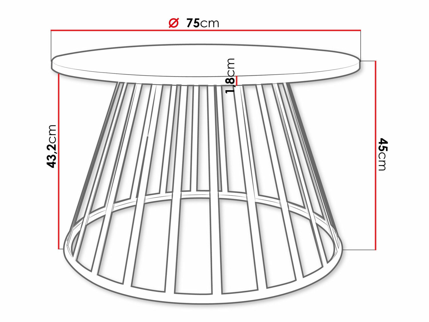 Žurnālu galdiņš 559363