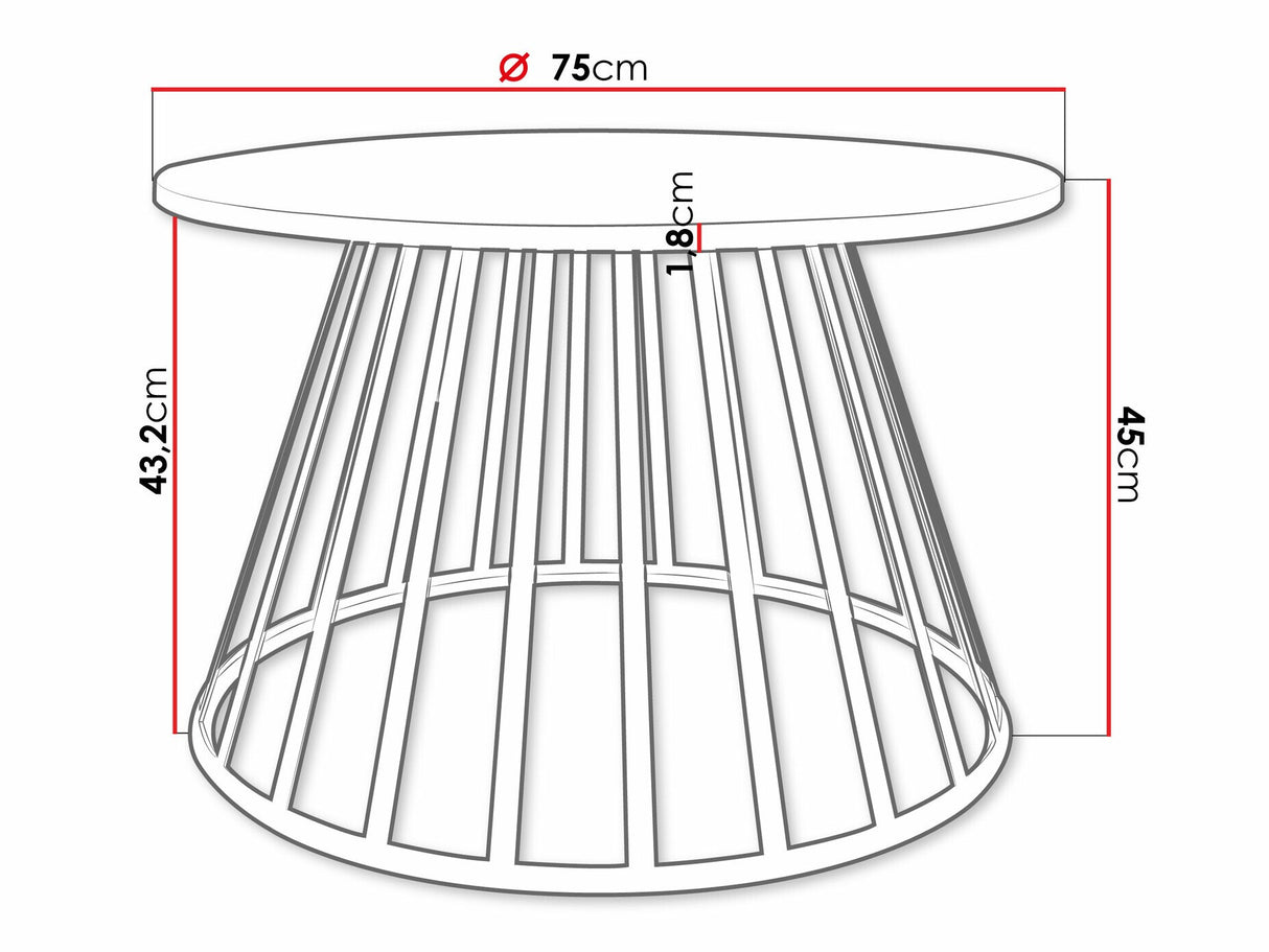 Žurnālu galdiņš 559363