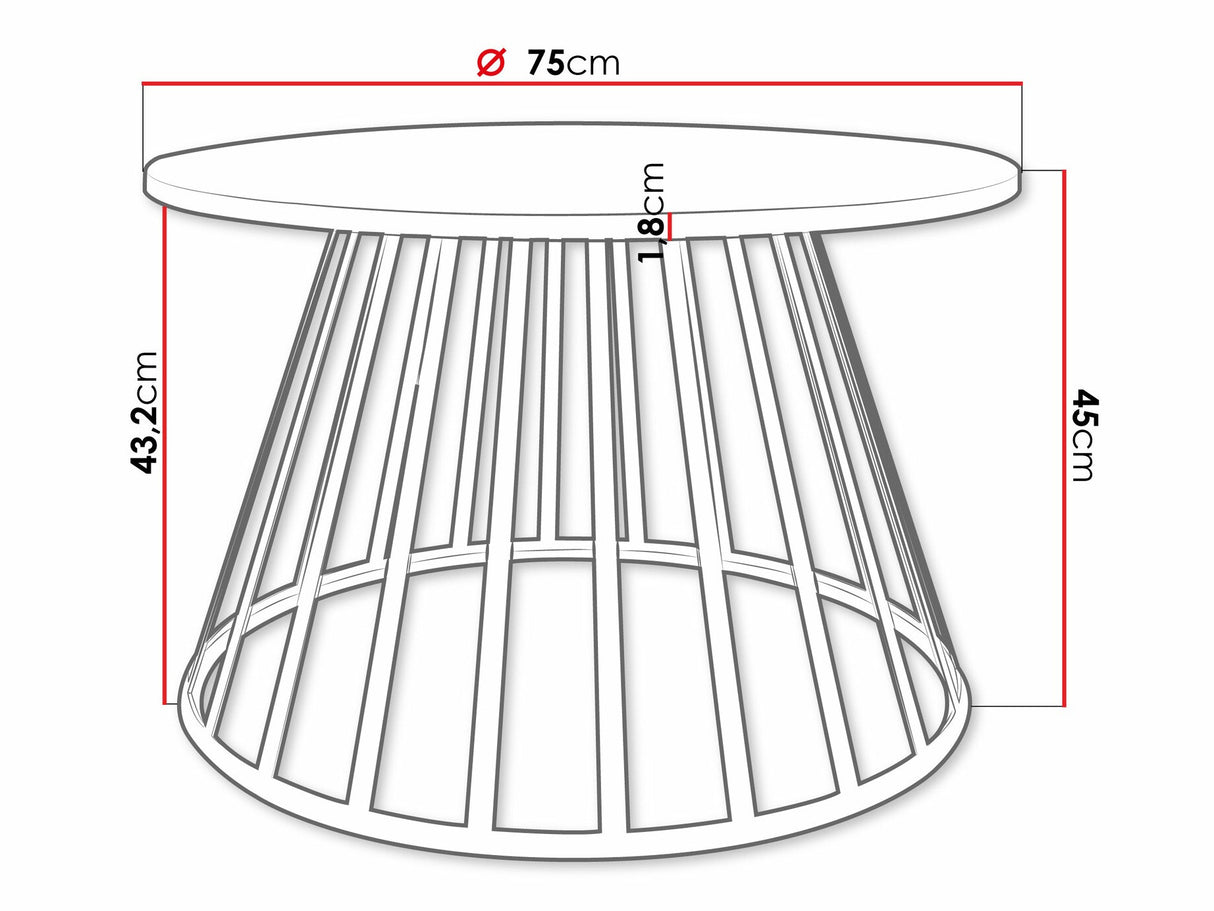 Žurnālu galdiņš 559363