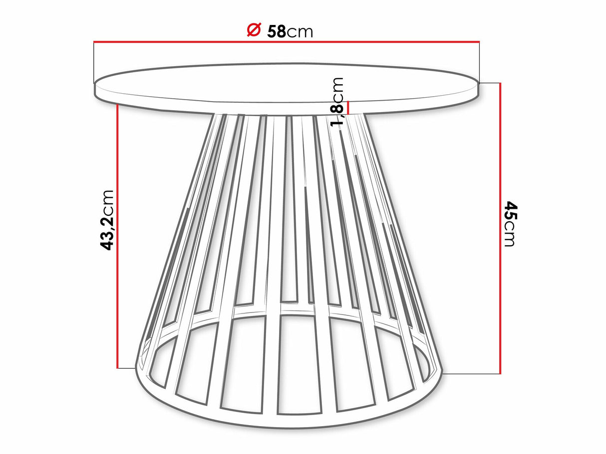 Žurnālu galdiņš 559371