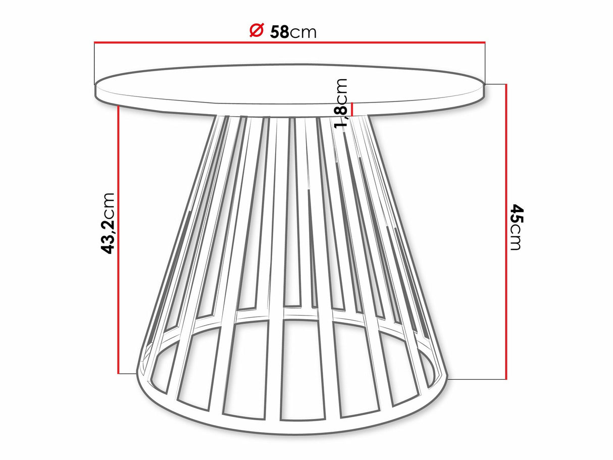 Žurnālu galdiņš 559371