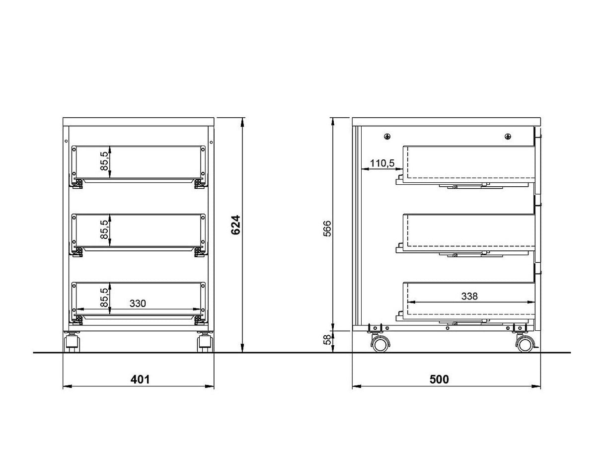 Atvilktņu bloks 559586