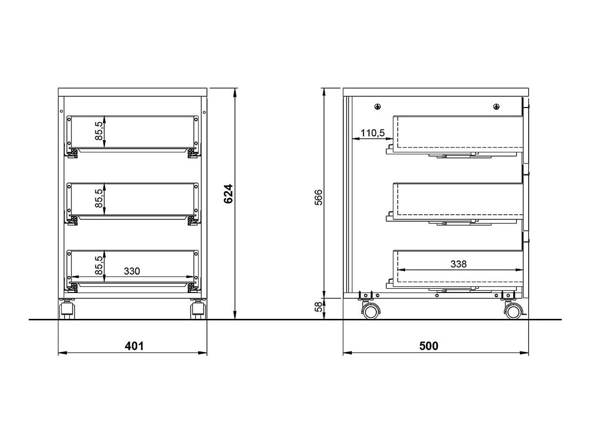Atvilktņu bloks 559586