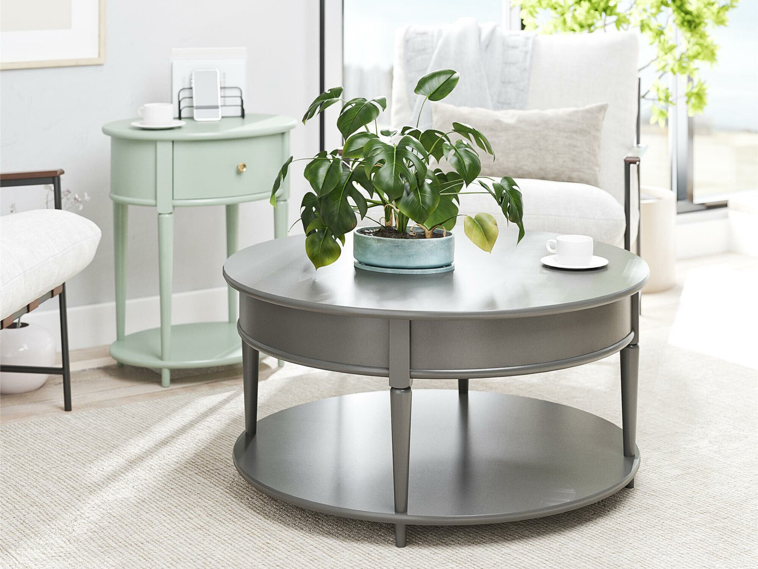 Žurnālu galdiņš 559667