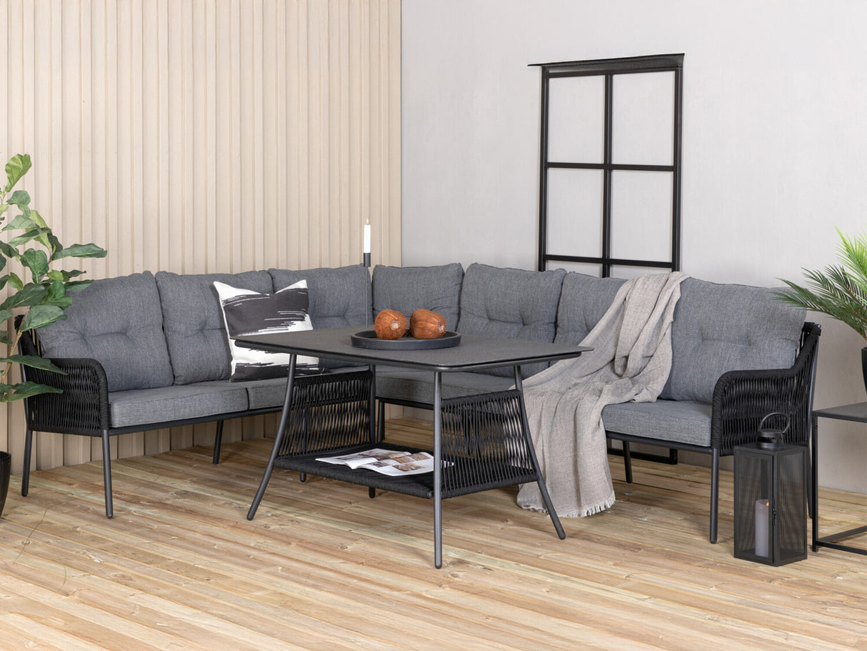 Dārza mēbeļu komplekts 268706