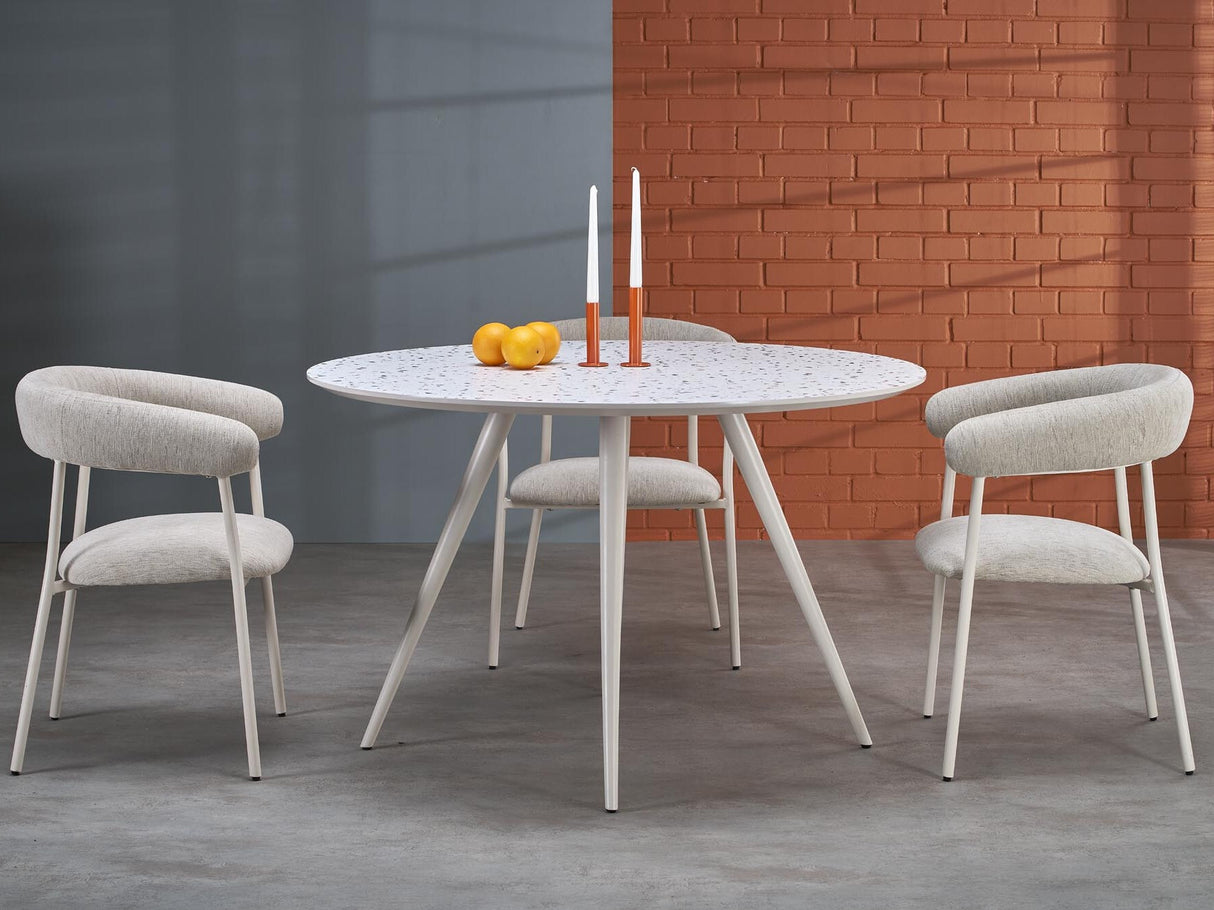 Ēdamistabas komplekts 560525