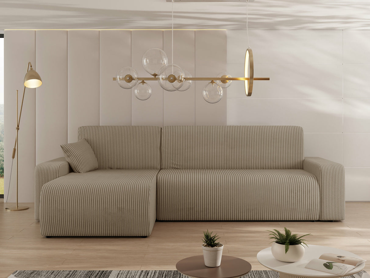 Stūra dīvāns 537693