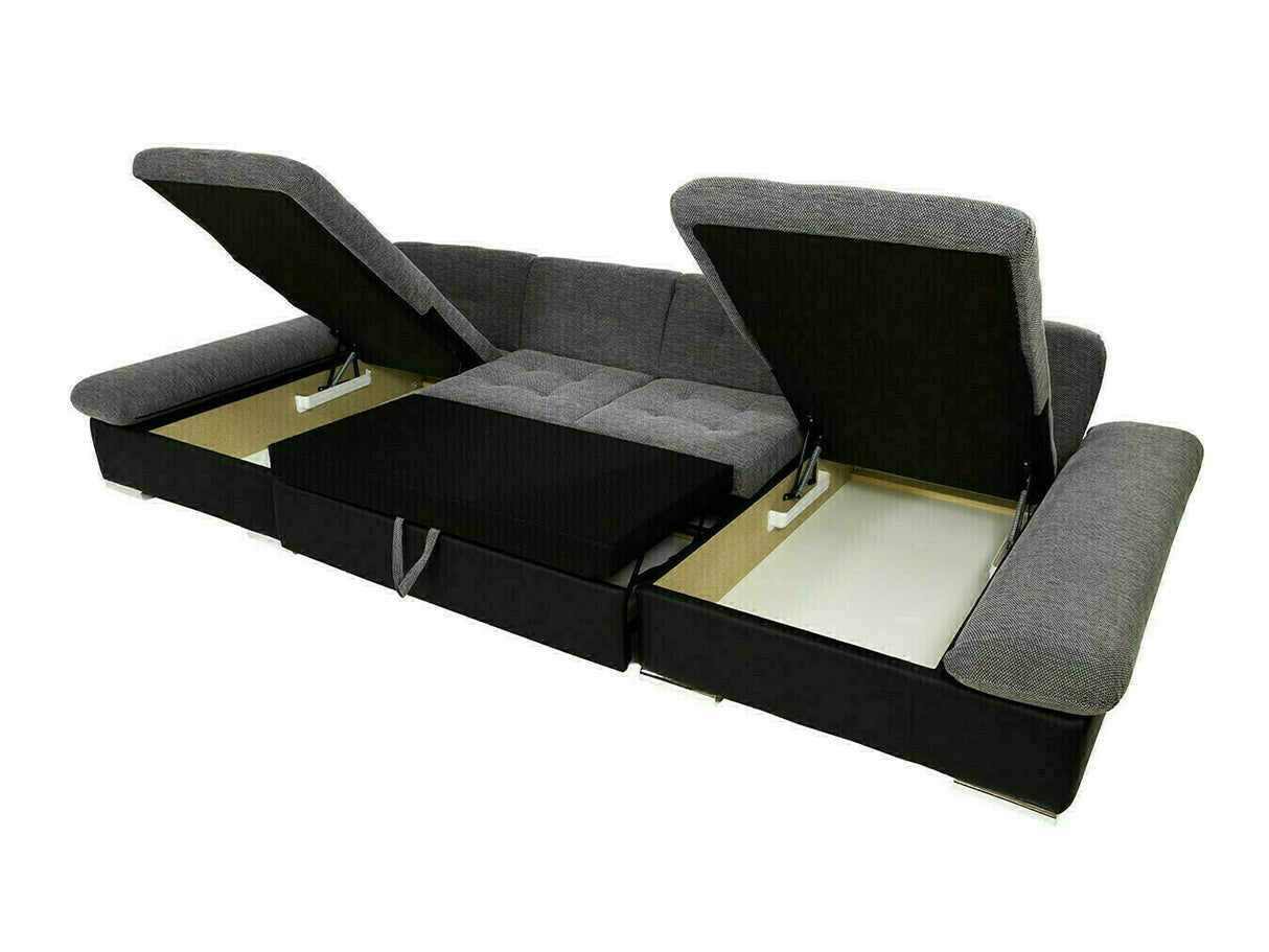 Stūra dīvāns 70654