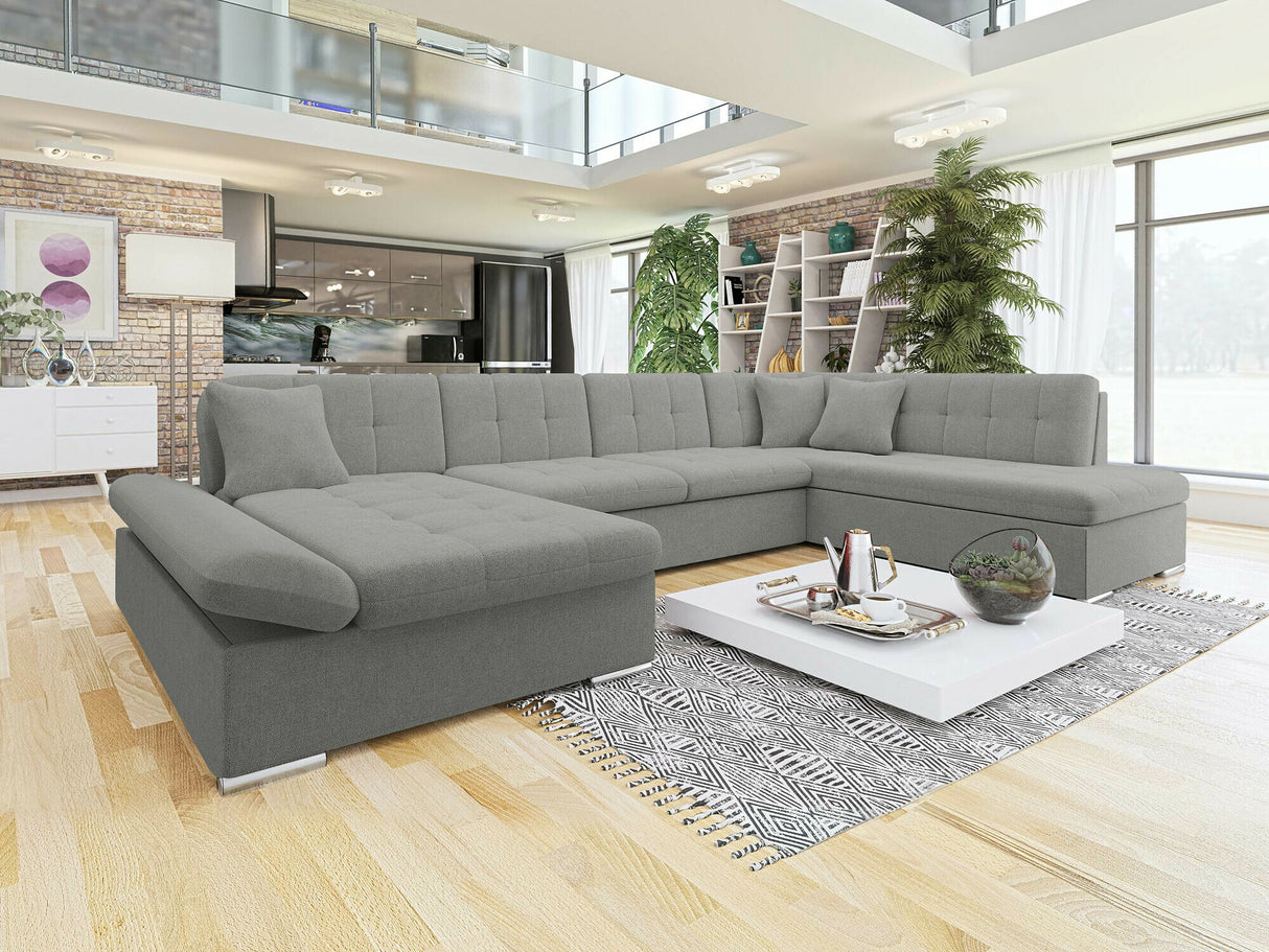 Stūra dīvāns 68205