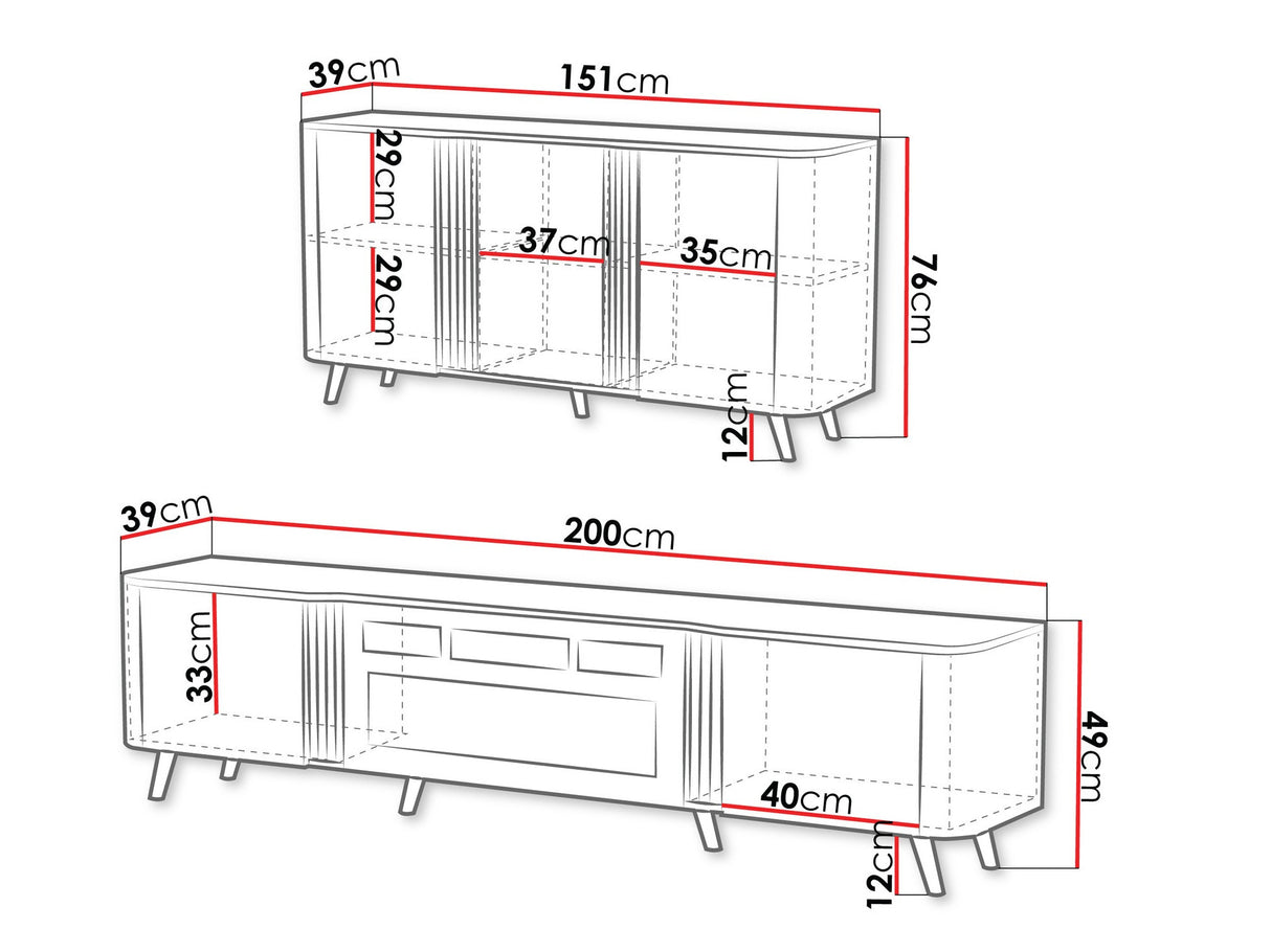 Viesistabas komplekts 560897