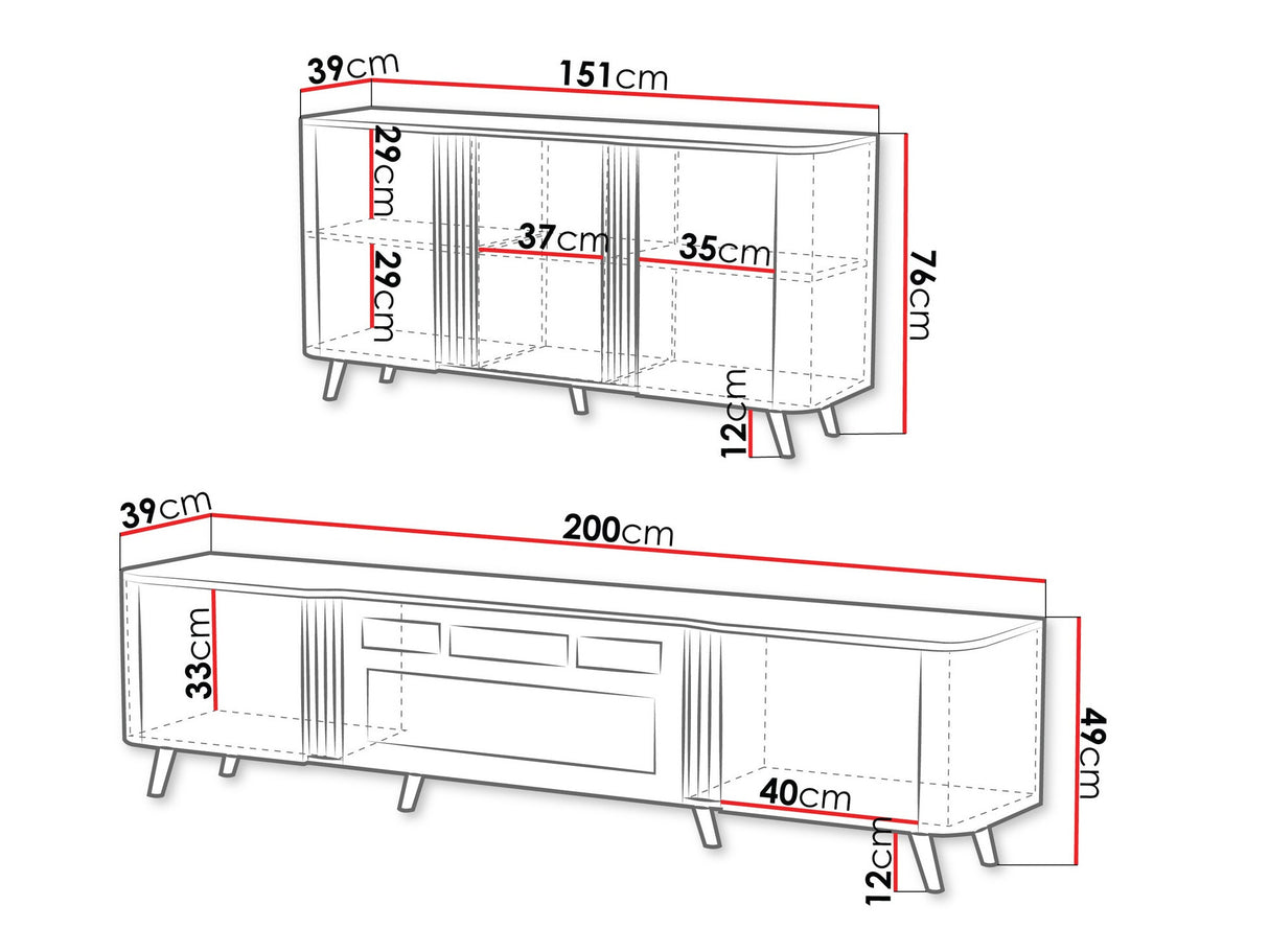 Viesistabas komplekts 560897