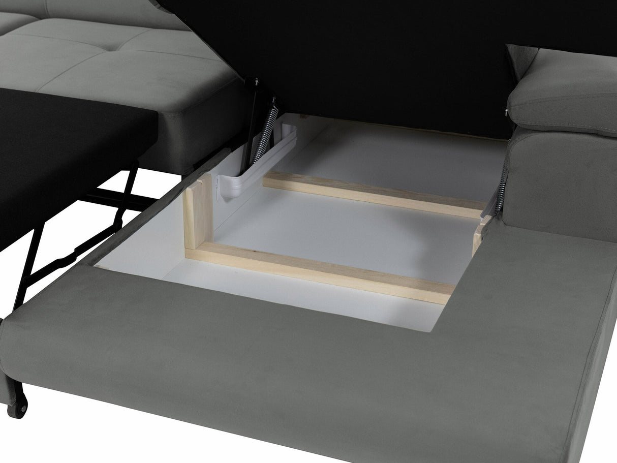 Stūra dīvāns 532805