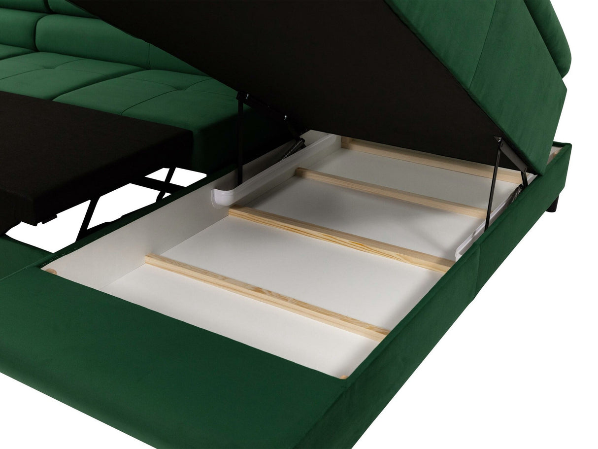 Stūra dīvāns 534071