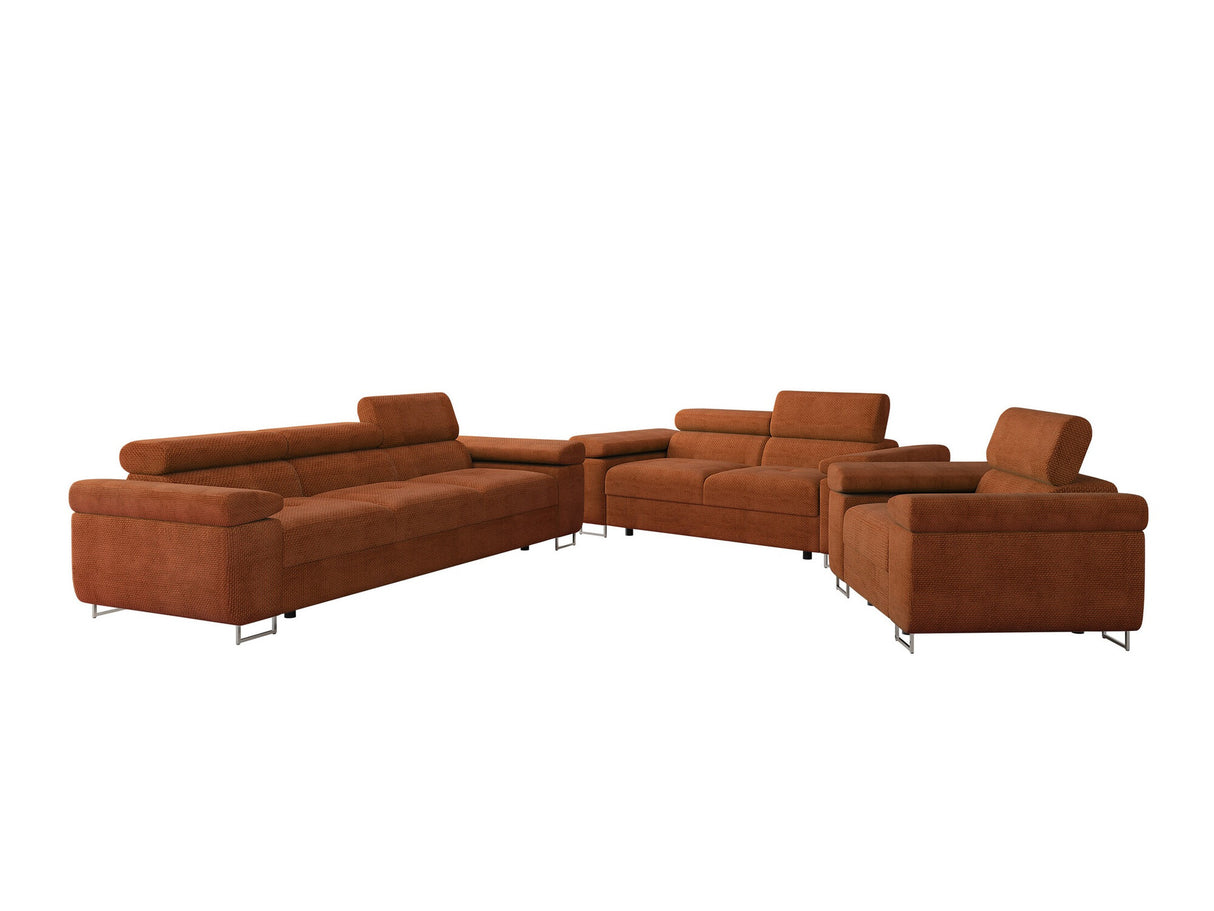 Mīksto mēbeļu komplekts 535778