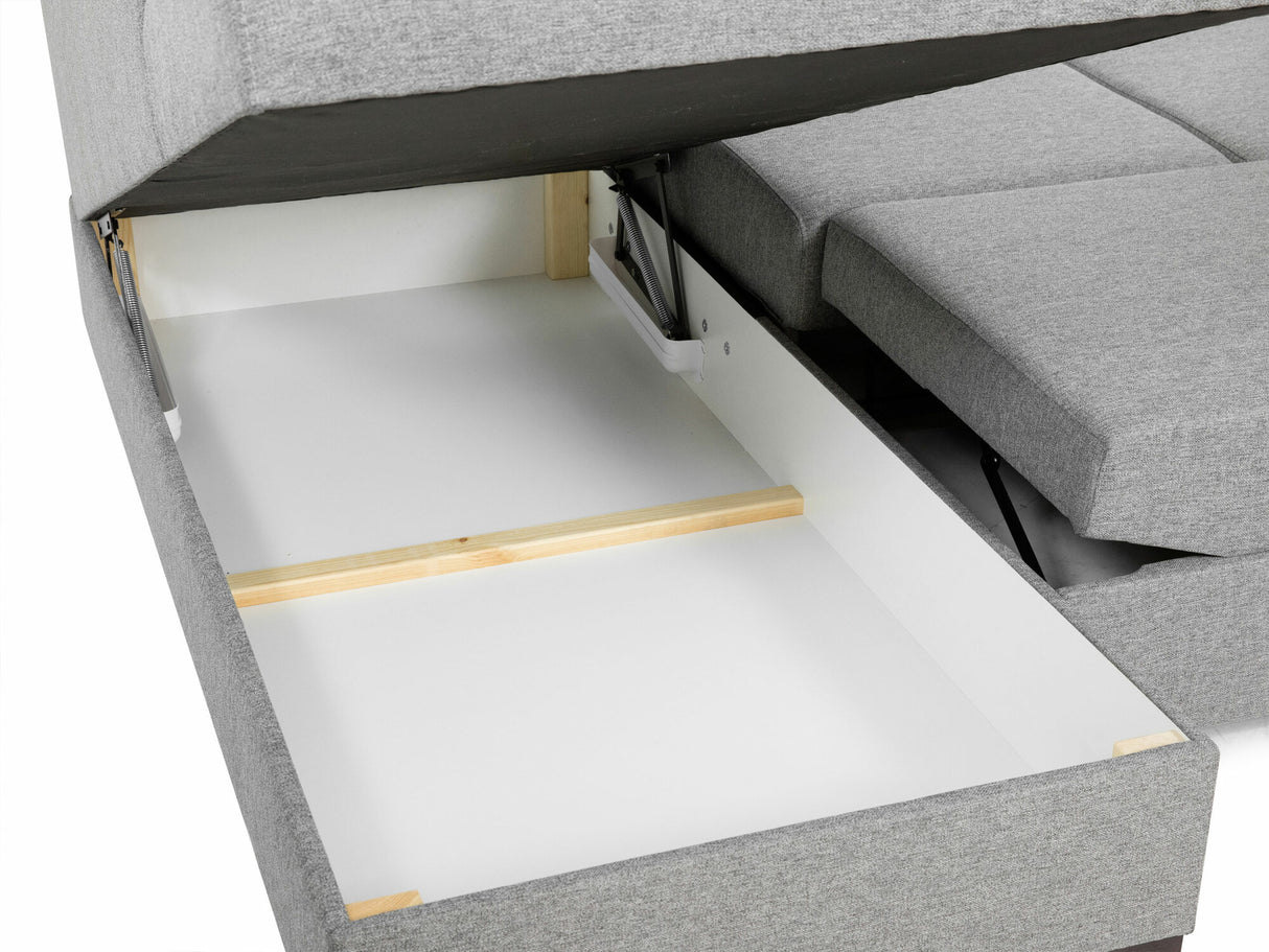 Stūra dīvāns 116426