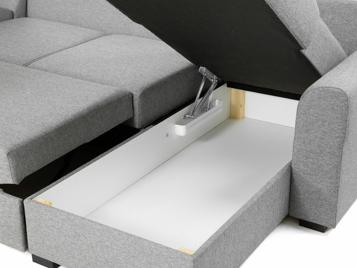 Stūra dīvāns 116426