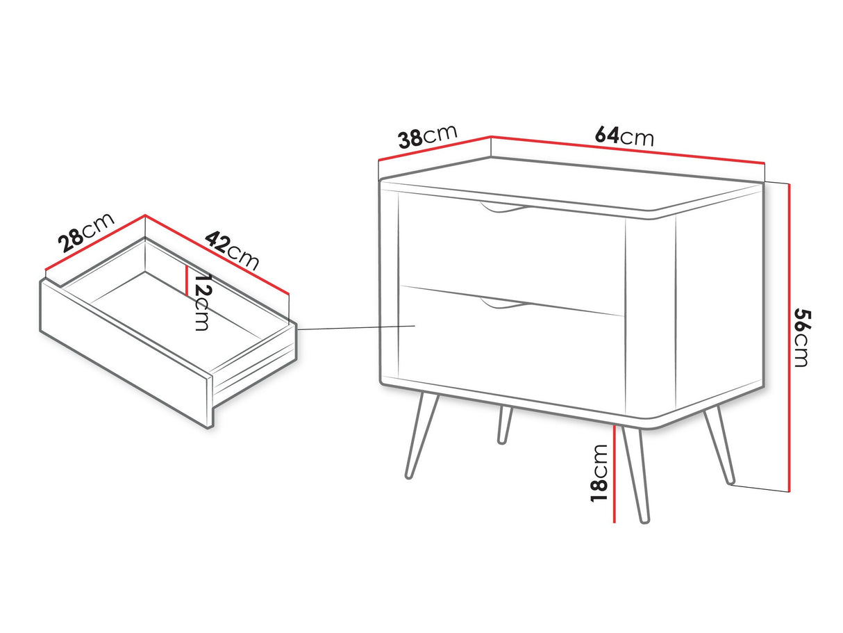 Naktsgaldiņš 541323
