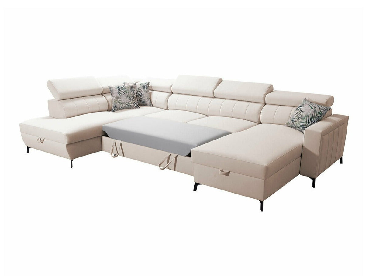 Stūra dīvāns 518770