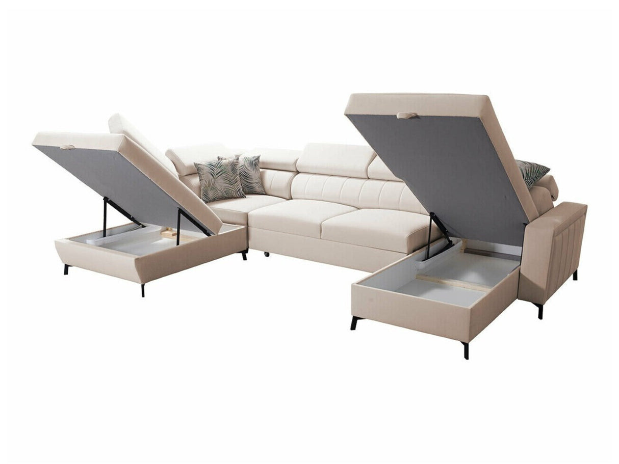 Stūra dīvāns 518770