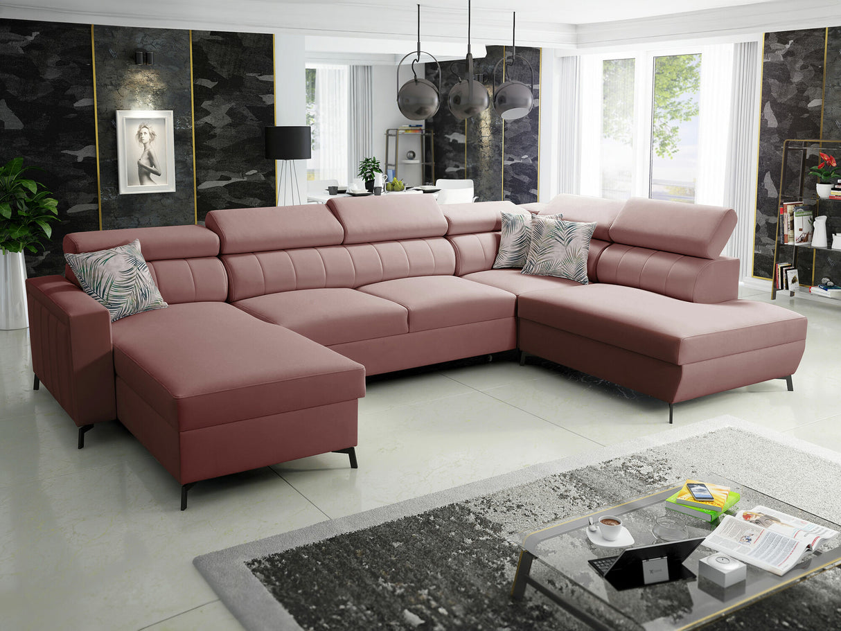 Stūra dīvāns 518770