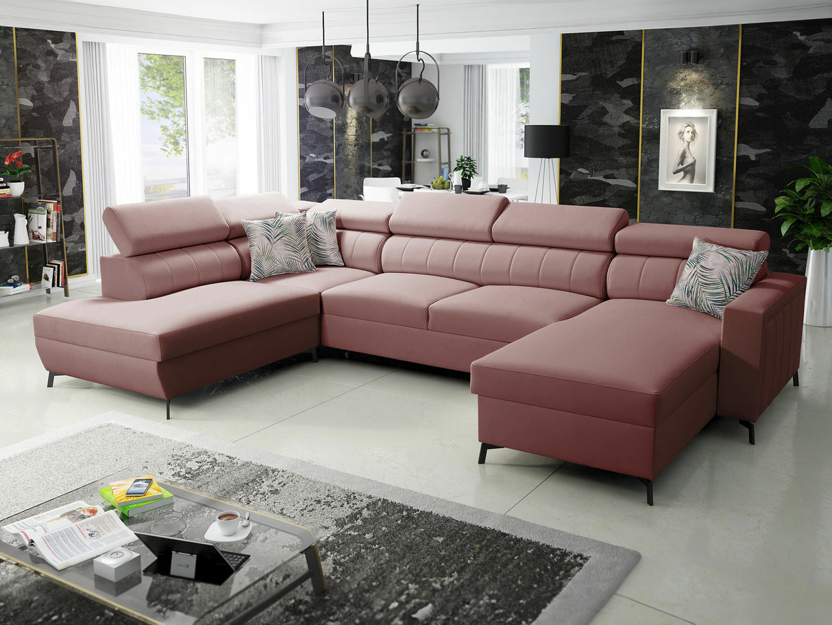 Stūra dīvāns 518770