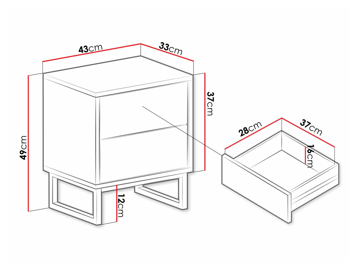 Naktsgaldiņš 562905