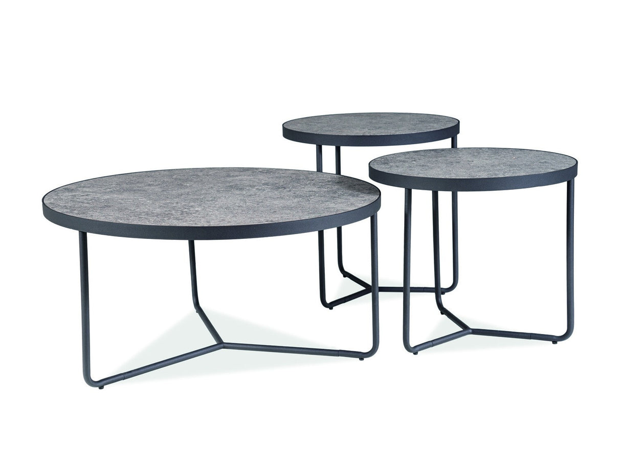 Žurnālu galdiņu komplekts 563259