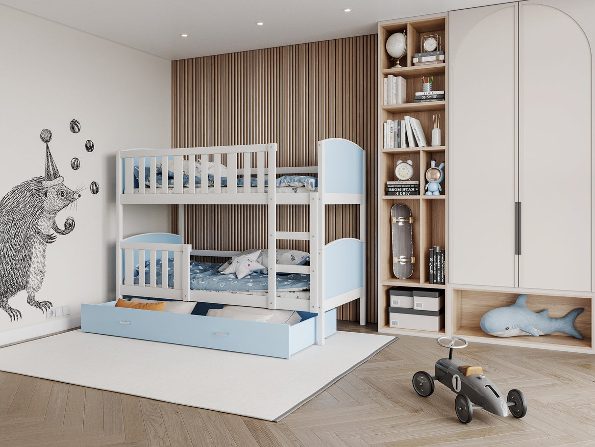 Divstāvu gulta 145020