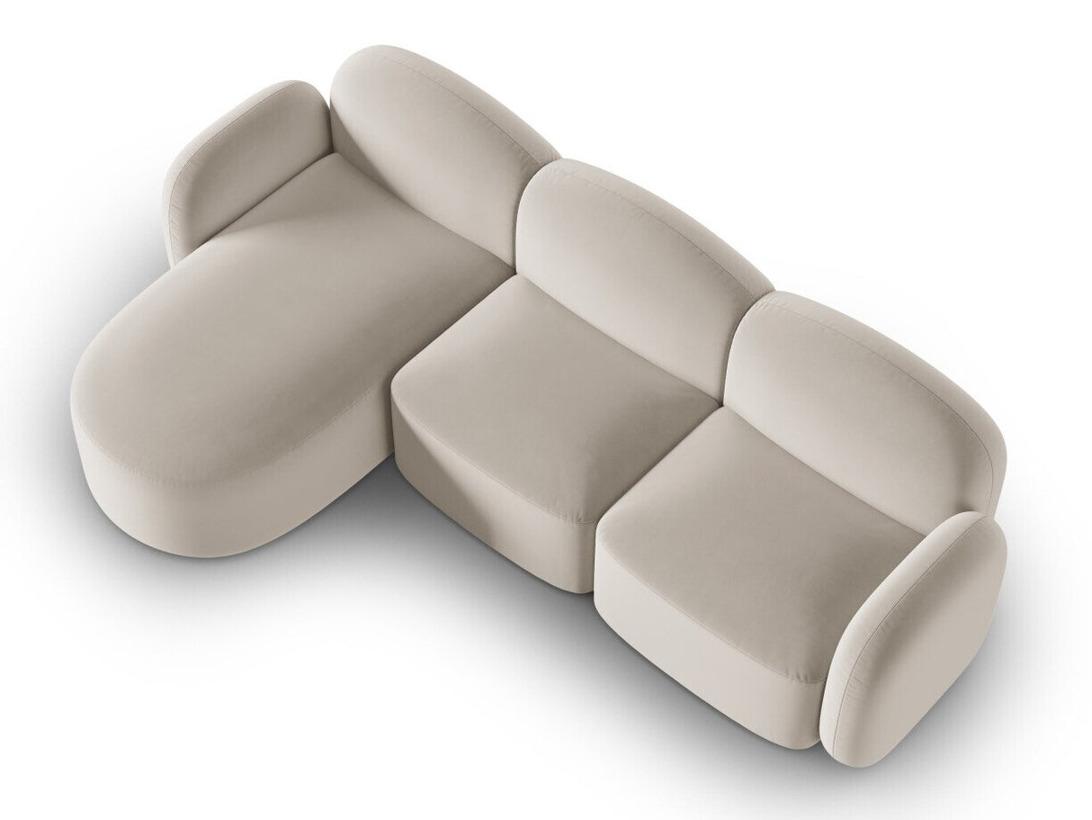 Stūra dīvāns 563687