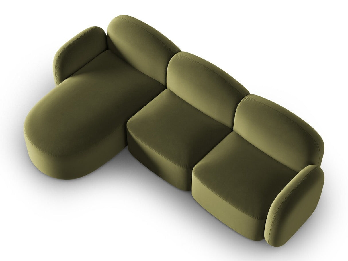 Stūra dīvāns 563687