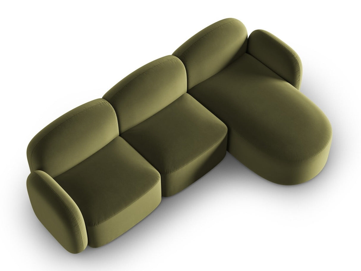 Stūra dīvāns 563687