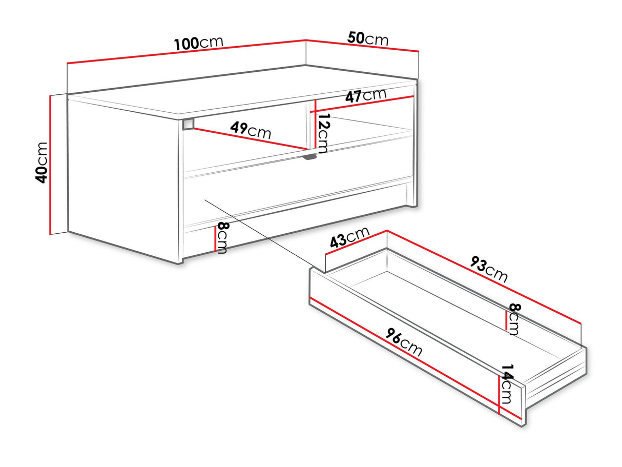 Žurnālu galdiņš 512120