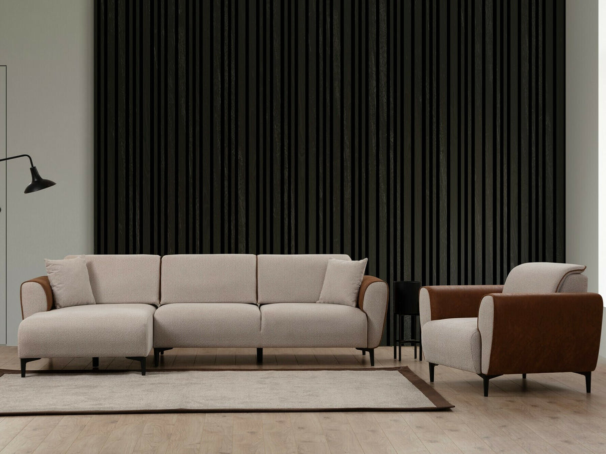 Stūra dīvāns 563734