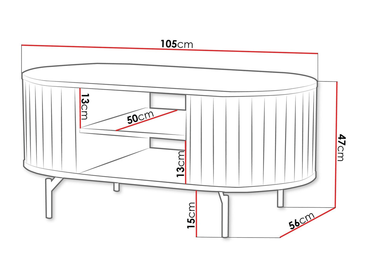 Žurnālu galdiņš 564010