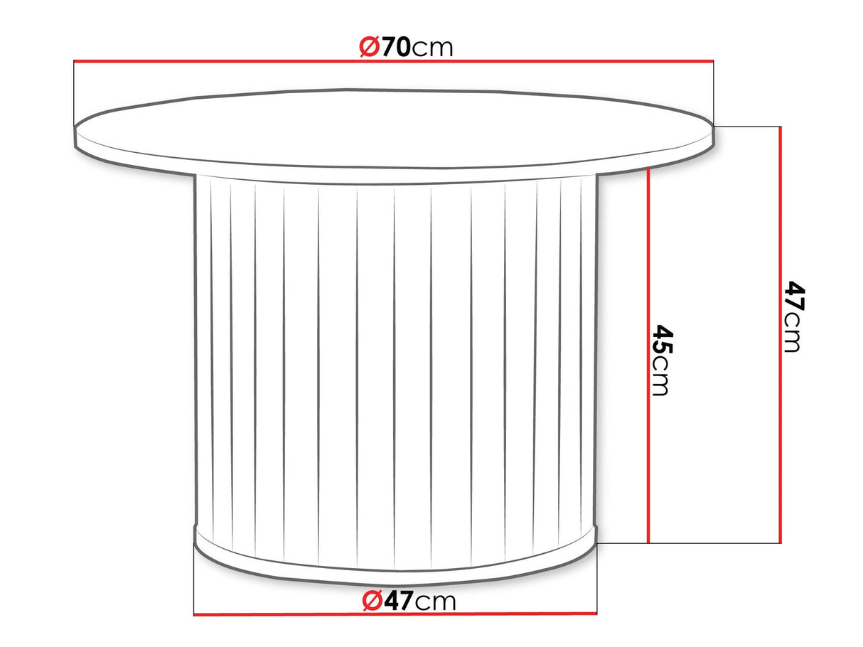 Žurnālu galdiņš 564017
