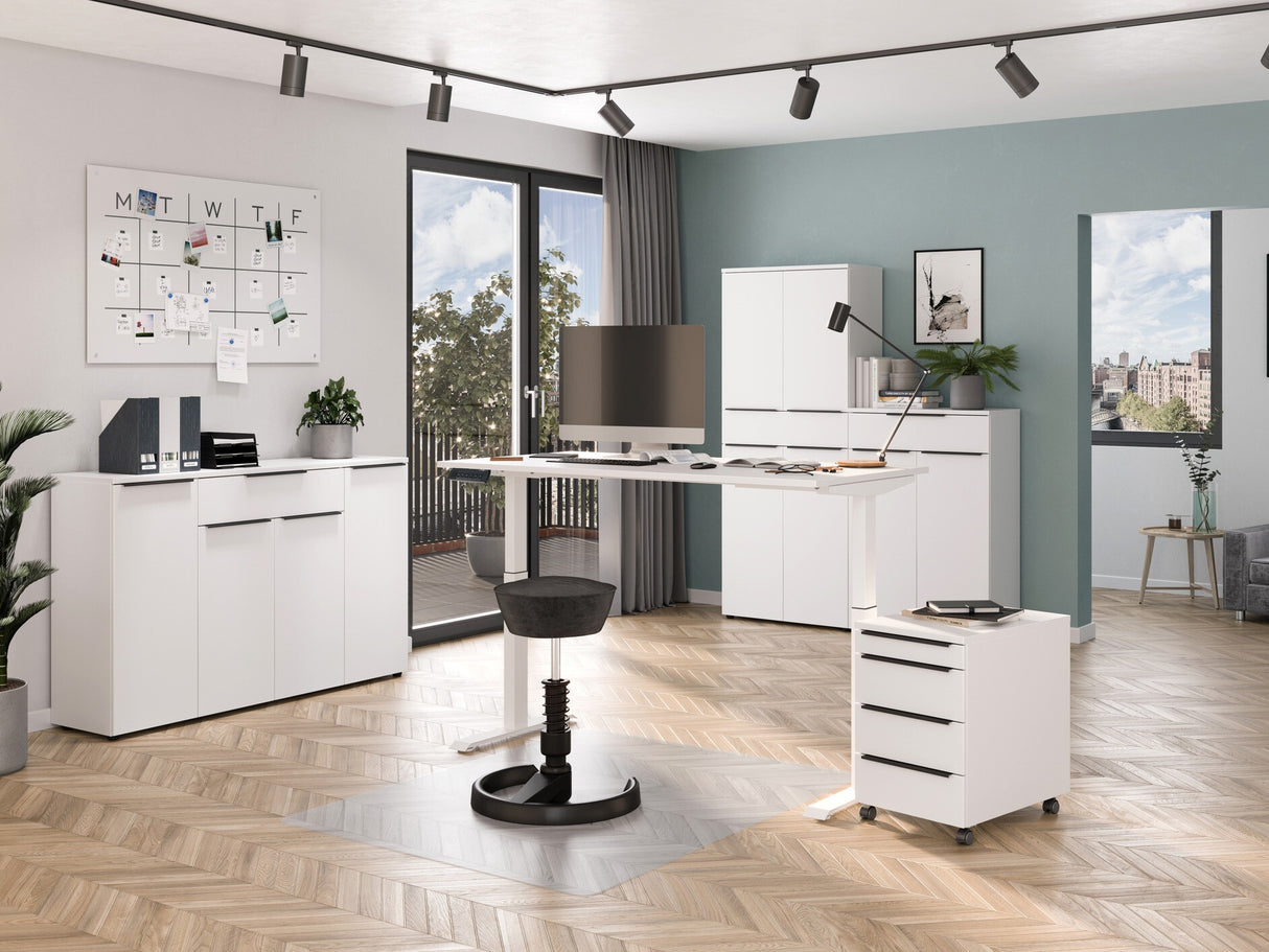 Rakstāmgalds ar regulējamu augstumu 520285