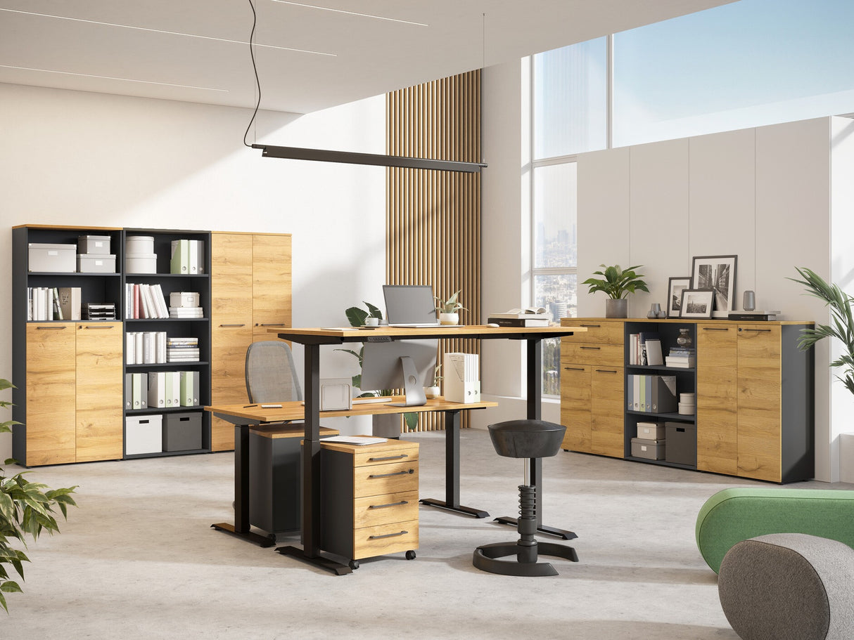 Rakstāmgalds ar regulējamu augstumu 555290