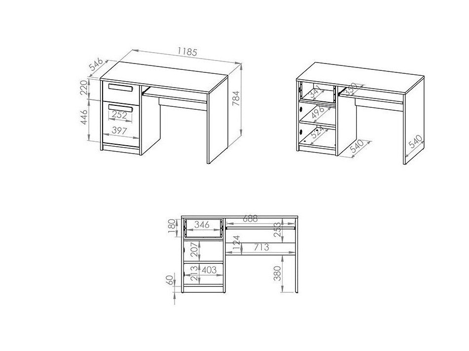 Rakstāmgalds 149009