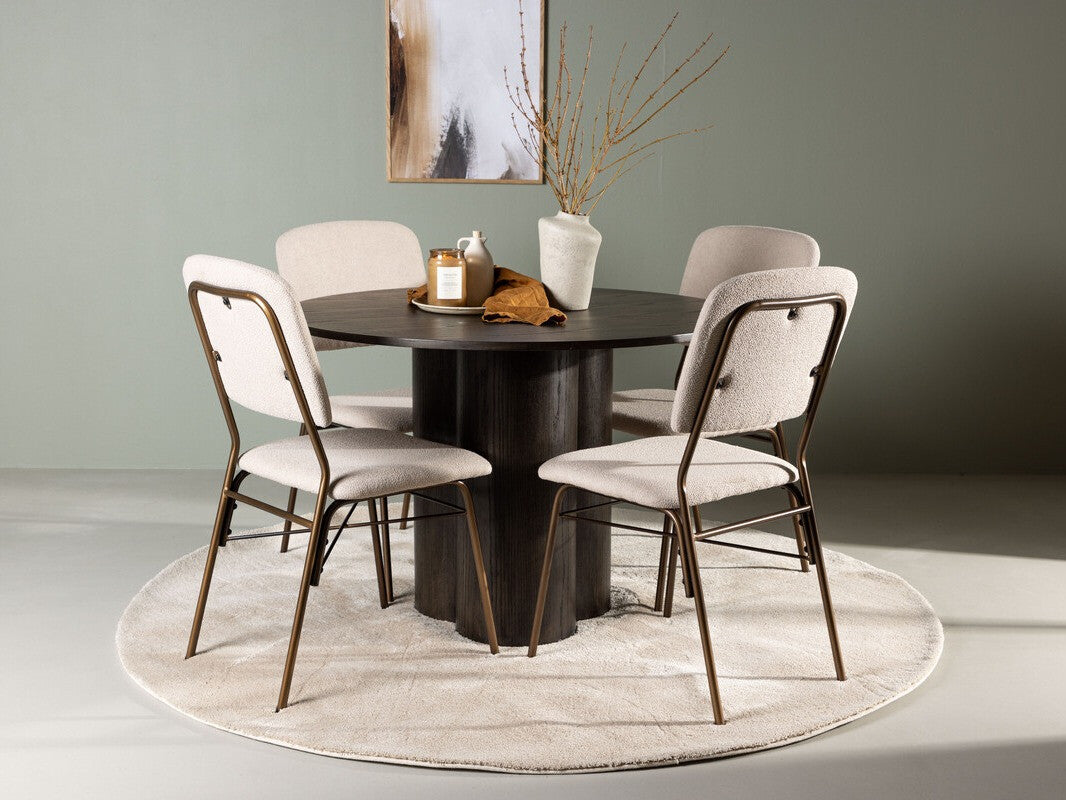 Ēdamistabas komplekts 571572